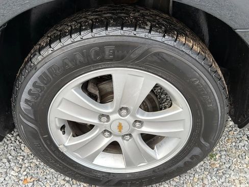 Used 2015 Chevrolet Impala Limited LS image 2