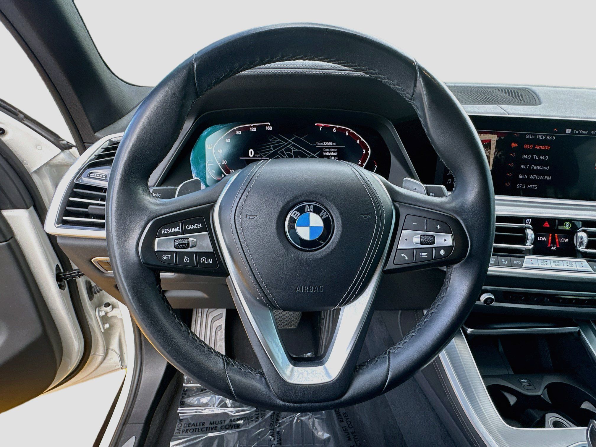 Certified 2023 BMW X5 sDrive40i w/ Parking Assistance Package RWD image 9