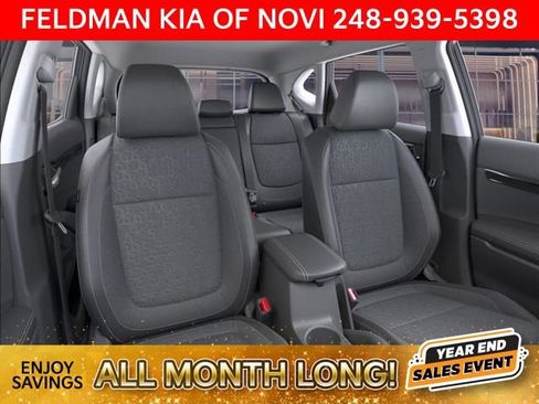 New 2026 Kia Seltos S image 15