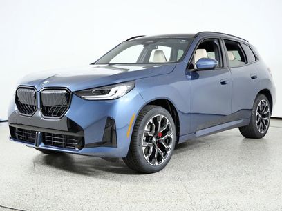 New 2026 BMW X3 xDrive30 w/ Premium Package