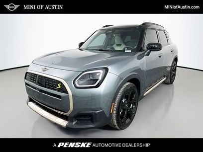 New 2025 MINI Cooper Countryman SE