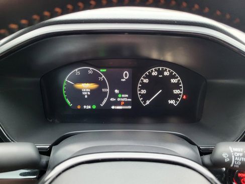 Certified 2025 Honda CR-V Sport Touring image 23