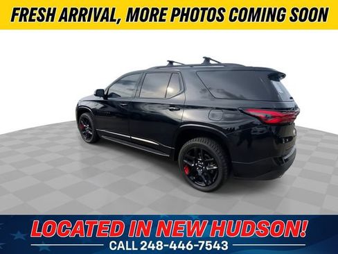 Used 2023 Chevrolet Traverse Premier w/ Redline Edition AWD/4WD image 8