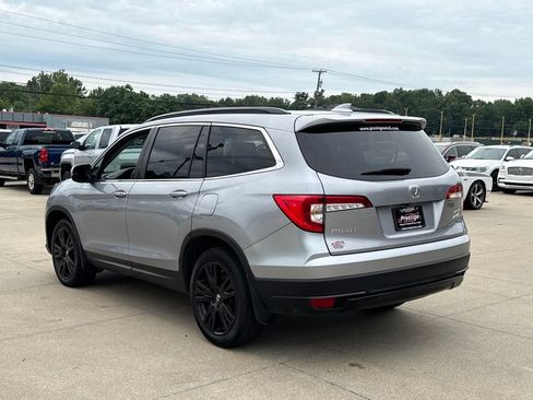 Used 2022 Honda Pilot Special Edition image 4