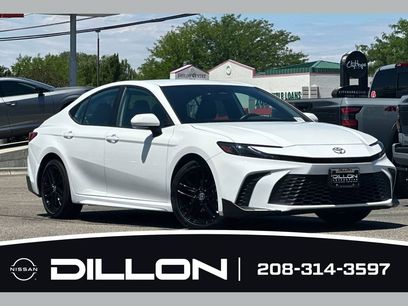 Used 2025 Toyota Camry SE