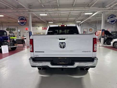 Certified 2022 RAM 1500 Big Horn image 4