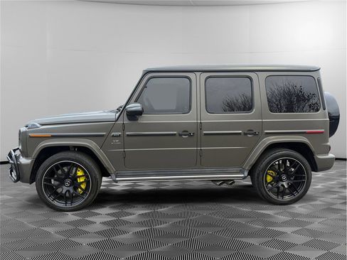 Used 2020 Mercedes-Benz G 63 AMG 4MATIC image 2