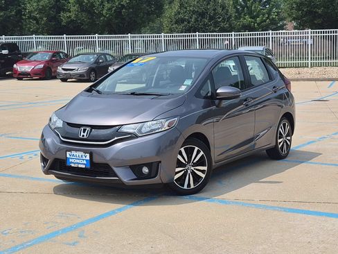 Certified 2017 Honda Fit EX-L image 2