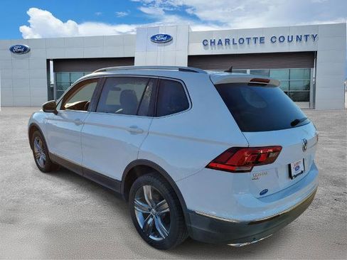 Used 2019 Volkswagen Tiguan SEL Premium image 4