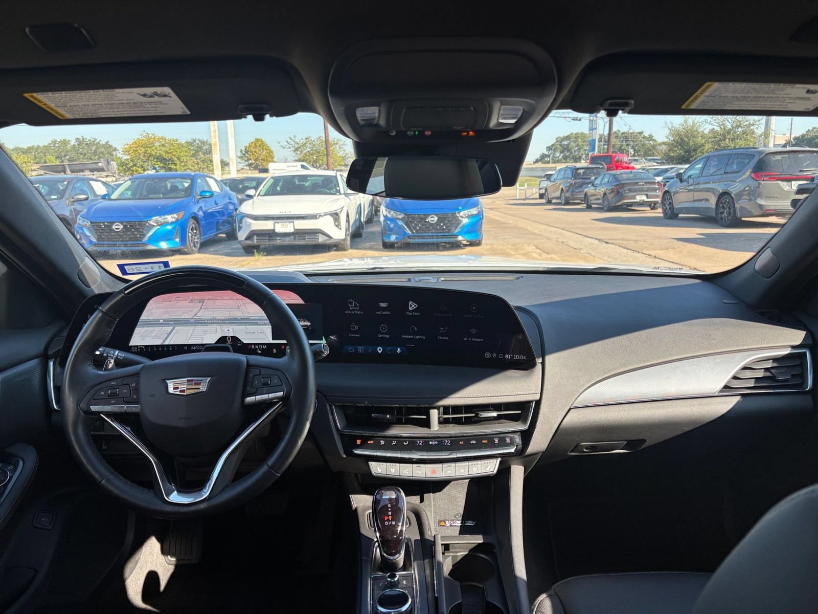 Used 2026 Cadillac CT5 Premium Luxury RWD image 34