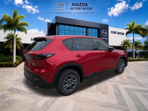 New 2026 MAZDA CX-5 Select AWD/4WD image 6