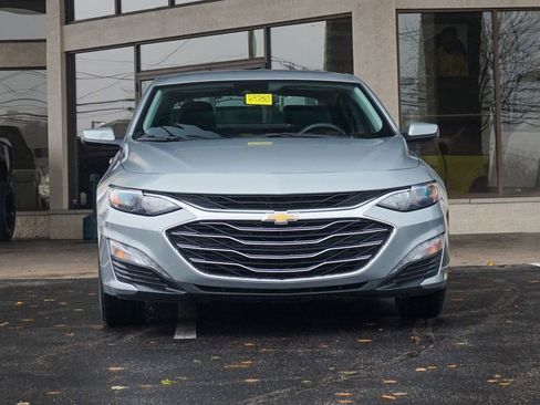 Used 2024 Chevrolet Malibu LT image 12