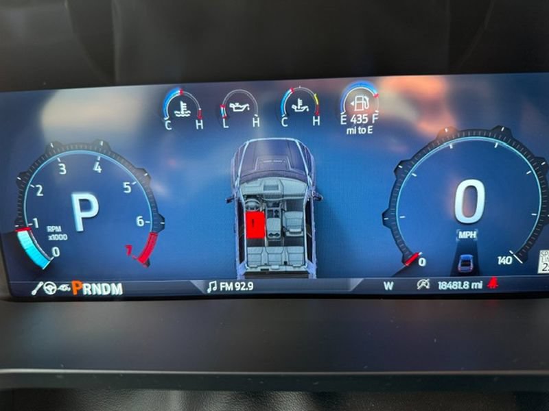Used 2025 Ford F150 Raptor AWD/4WD image 9