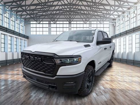 New 2026 RAM 1500 Classic Warlock AWD/4WD image 8