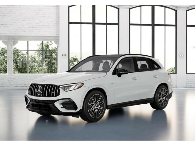 New 2026 Mercedes-Benz GLC 43 AMG 4MATIC image 82