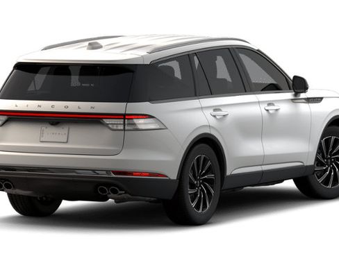 New 2026 Lincoln Aviator AWD image 25