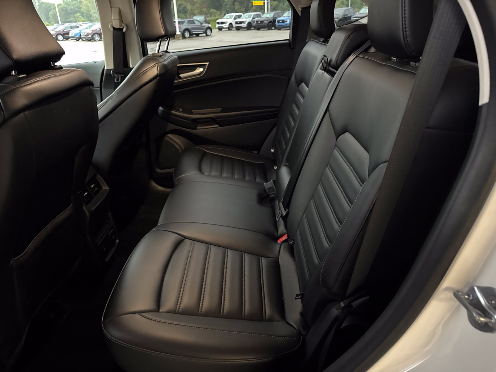 Certified 2024 Ford Edge SEL w/ Convenience Package AWD/4WD image 35