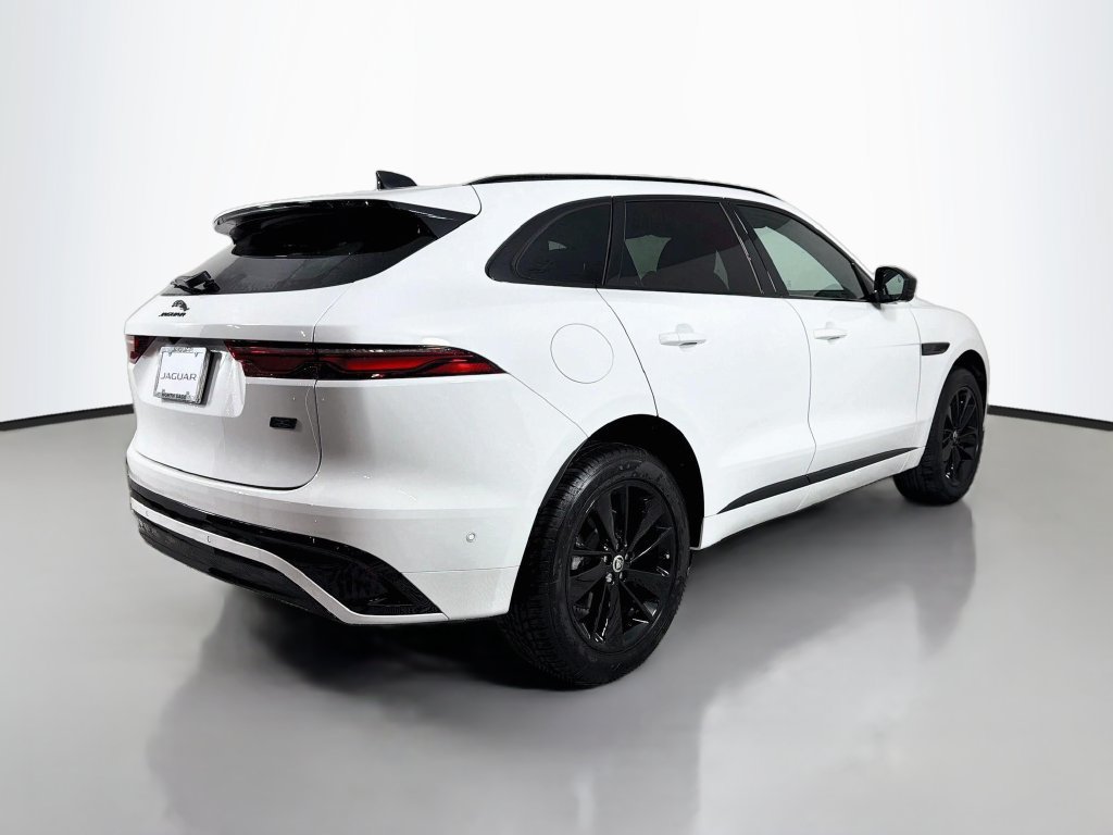 New 2026 Jaguar F-PACE R-Dynamic S AWD/4WD image 5