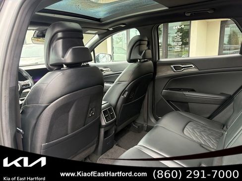 Certified 2023 Kia Sportage X-Line w/ X-Line Premium Package AWD/4WD image 21