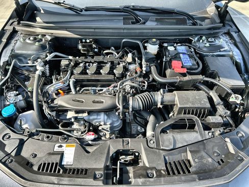 New 2026 Honda Accord SE image 17