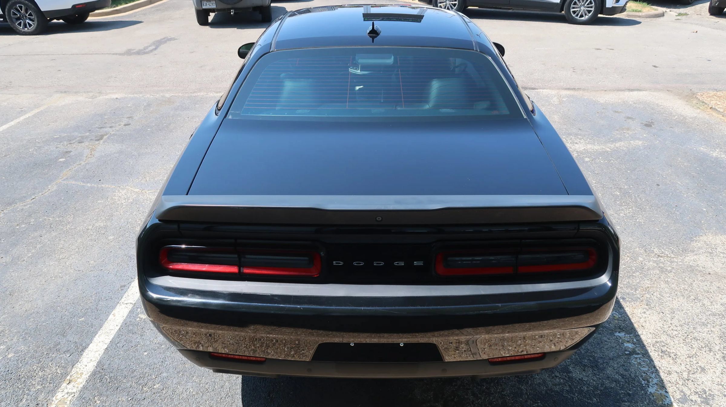 Used 2019 Dodge Challenger R/T Scat Pack w/ Dynamics Package RWD image 11