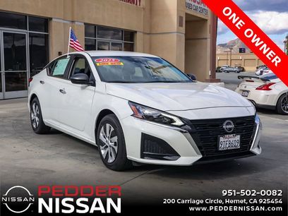 Used 2025 Nissan Altima 2.5 S