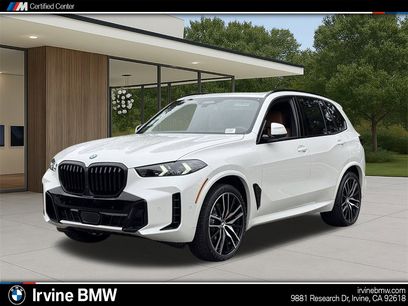New 2026 BMW X5 sDrive40i w/ M Sport Package
