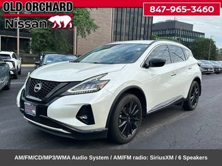 Used 2023 Nissan Murano SV w/ SV Midnight Edition Package AWD/4WD video 1
