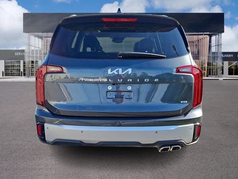 Used 2024 Kia Telluride S w/ S Sunroof Package AWD/4WD image 5