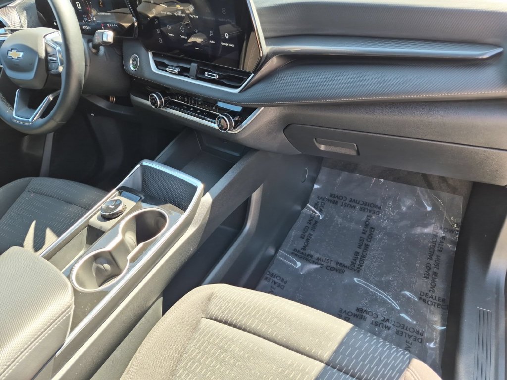 Used 2026 Chevrolet Equinox LT FWD image 28