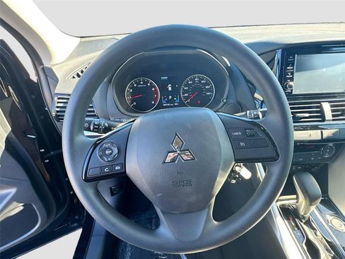 New 2025 Mitsubishi Eclipse Cross ES image 11