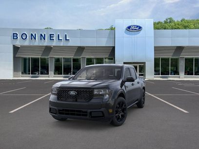 New 2025 Ford Maverick XLT w/ Black Appearance Package