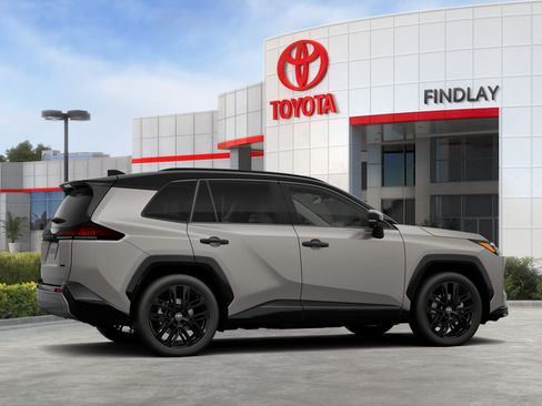 New 2026 Toyota RAV4 XSE w/ Panoramic Sun Roof Package AWD/4WD image 11