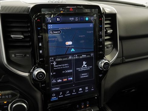 New 2026 RAM 1500 Big Horn image 22