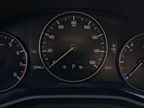 Certified 2025 MAZDA CX-30 AWD 2.5 S w/ Select Sport Pkg image 12