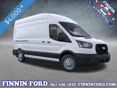 New 2026 Ford Transit 350 148 High Roof RWD image 1