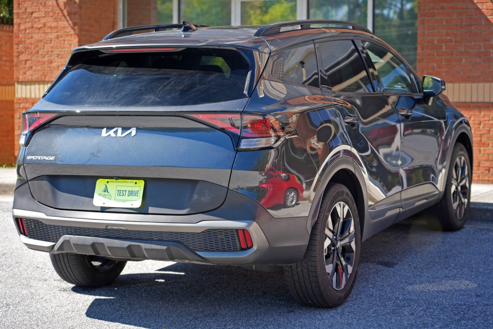 Used 2023 Kia Sportage X-Line w/ X-Line Premium Package AWD/4WD image 50