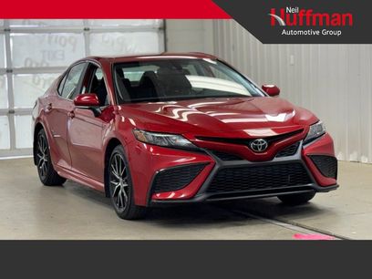 Used 2023 Toyota Camry SE w/ Convenience Package