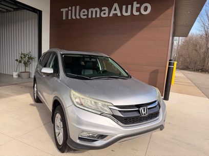 Used 2015 Honda CR-V EX-L