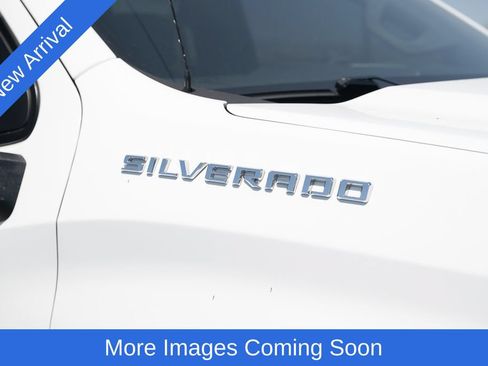 Used 2019 Chevrolet Silverado 1500 Custom RWD image 8