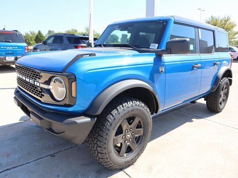 New 2025 Ford Bronco Big Bend image 11
