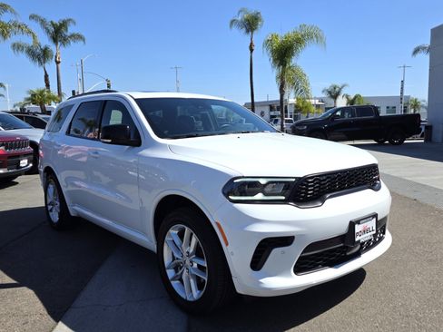 Certified 2026 Dodge Durango GT AWD/4WD image 6