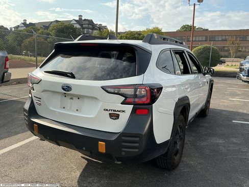 Used 2023 Subaru Outback Wilderness AWD/4WD image 6