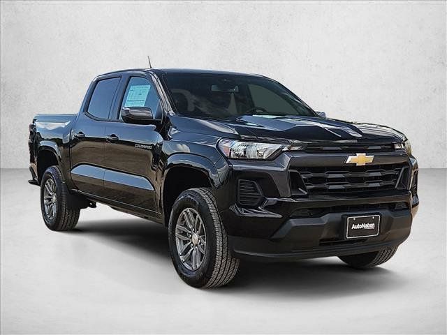 New 2026 Chevrolet Colorado LT w/ Advanced Trailering Package RWD image 7