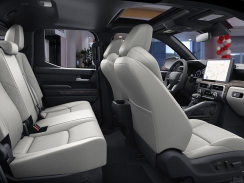 New 2026 Toyota Tacoma Limited AWD/4WD image 21