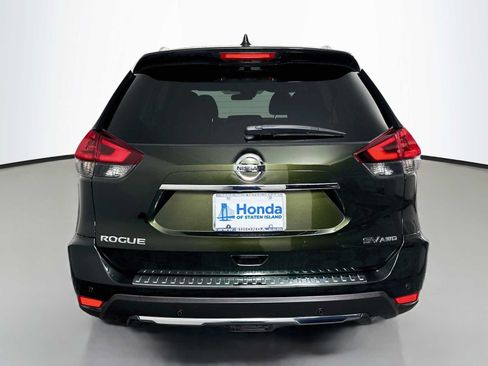Used 2019 Nissan Rogue SV AWD/4WD image 6