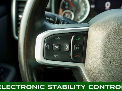 Used 2022 RAM 1500 Big Horn image 19