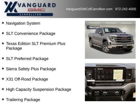 New 2026 GMC Sierra 1500 SLT image 6