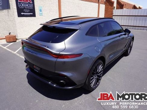 Used 2021 Aston Martin DBX AWD/4WD image 77