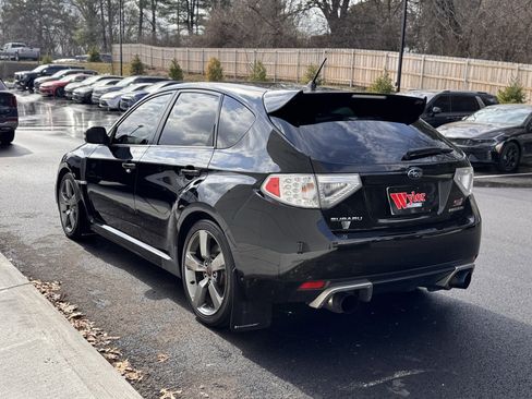 Used 2009 Subaru Impreza WRX STI image 29